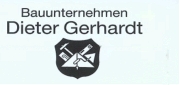 Dieter Gerhardt Bauunternehmen Dieter Gerhardt